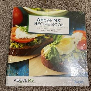 Recipe book